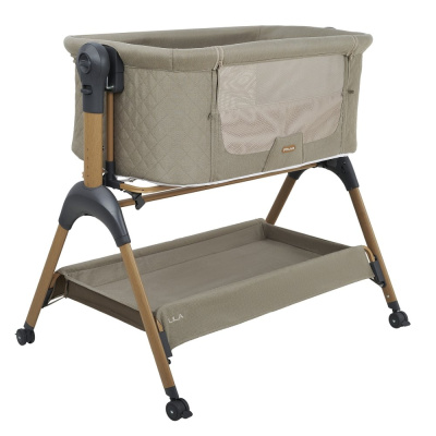 Колыбель Pituso Lila OD-B15-Beige бежевый 01